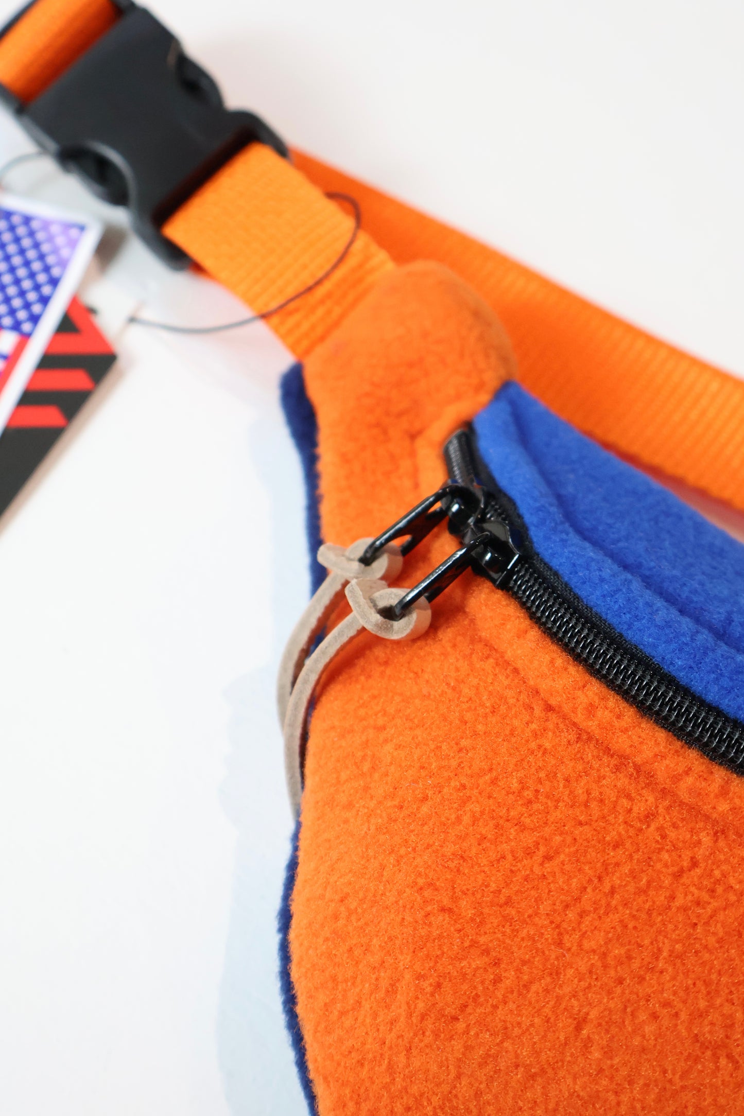 [ BLINK ] POLARTEC FANNY PACK MADE IN USA #5