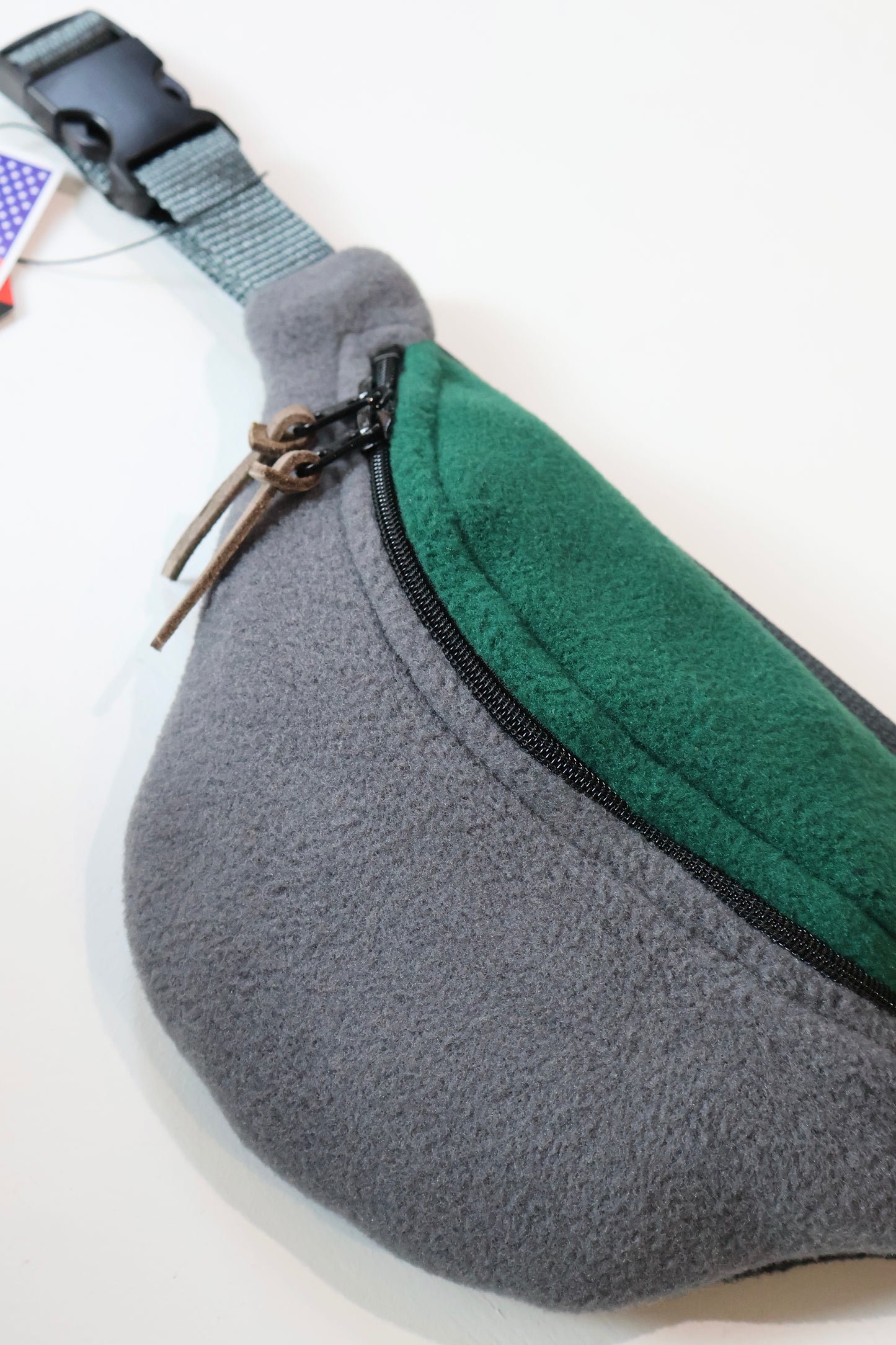 [ BLINK ] POLARTEC FANNY PACK MADE IN USA #5