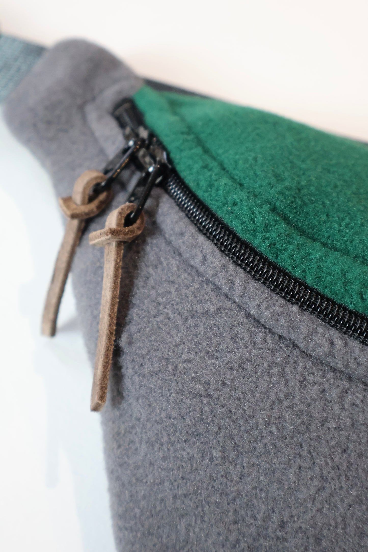 [ BLINK ] POLARTEC FANNY PACK MADE IN USA #5