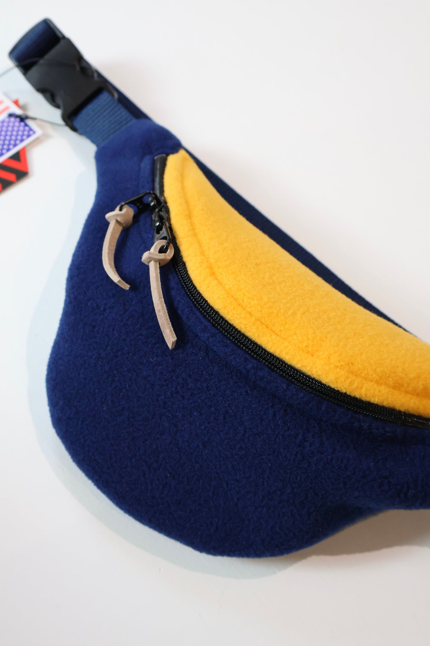 [ BLINK ] POLARTEC FANNY PACK MADE IN USA #5