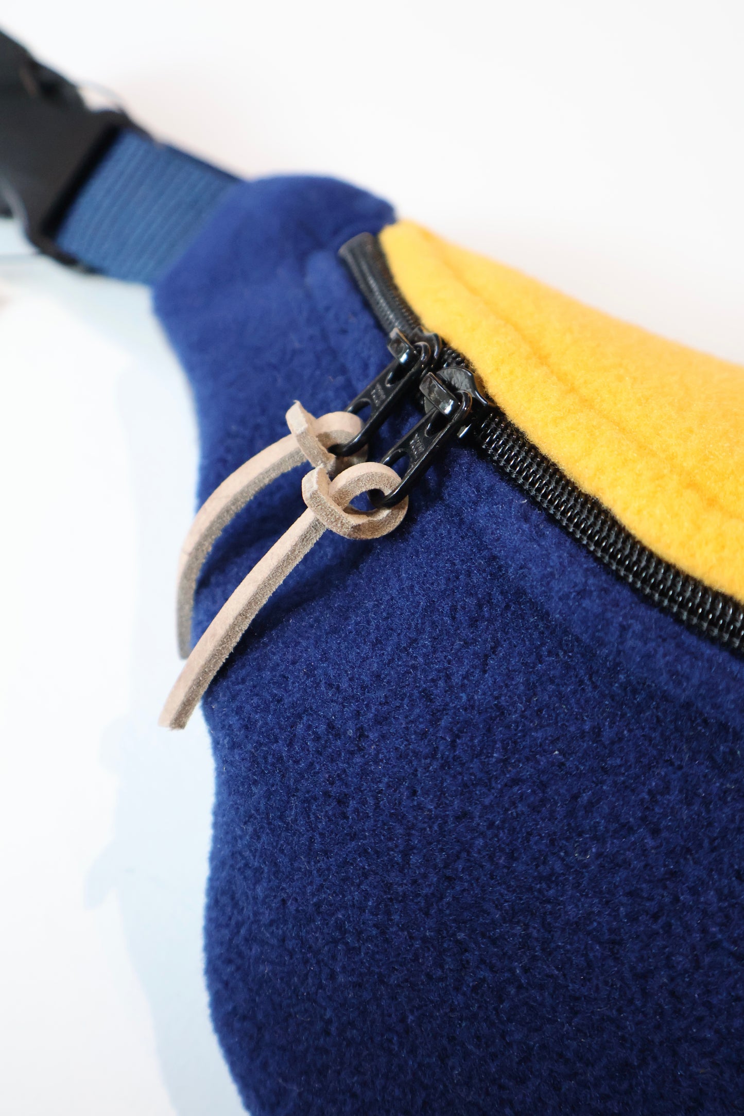 [ BLINK ] POLARTEC FANNY PACK MADE IN USA #5