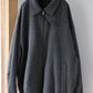 ［YOKO SAKAMOTO] OVERSIZED ZIP BLOUSON
