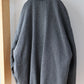 ［YOKO SAKAMOTO] OVERSIZED ZIP BLOUSON