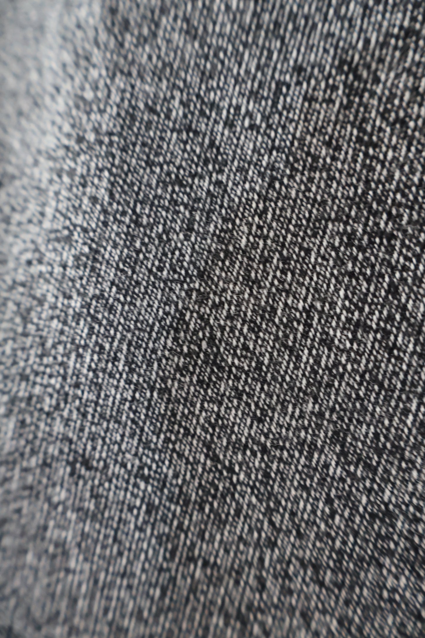 ［YOKO SAKAMOTO] OVERSIZED ZIP BLOUSON