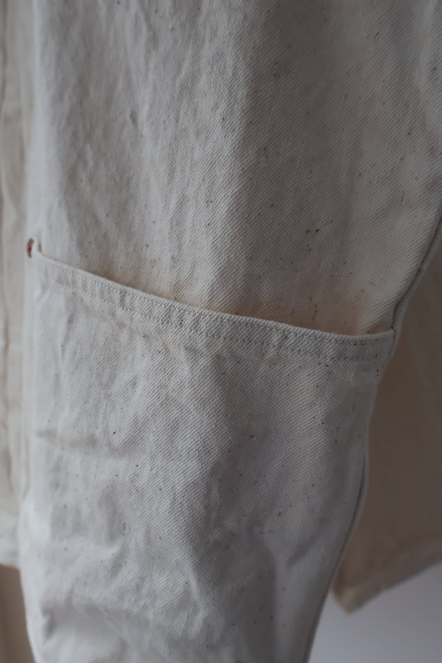 ［YOKO SAKAMOTO] PLEATS JACKET