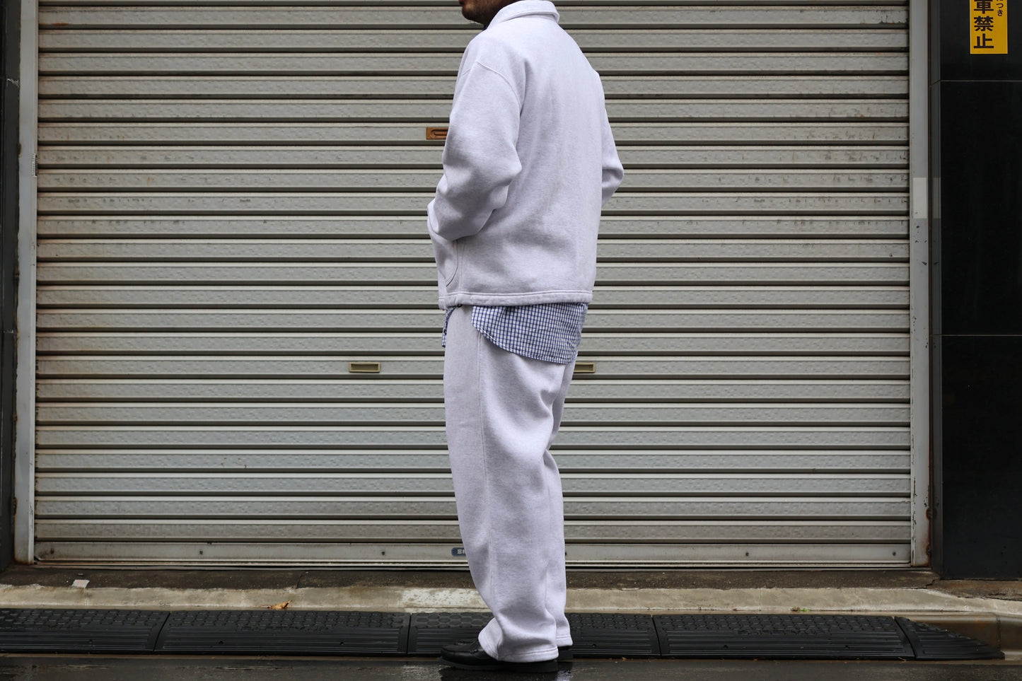 [ BLINK ] SWEAT EASY TROUSERS