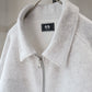 [ BLINK ] SWEAT ZIP-UP BLOUSON