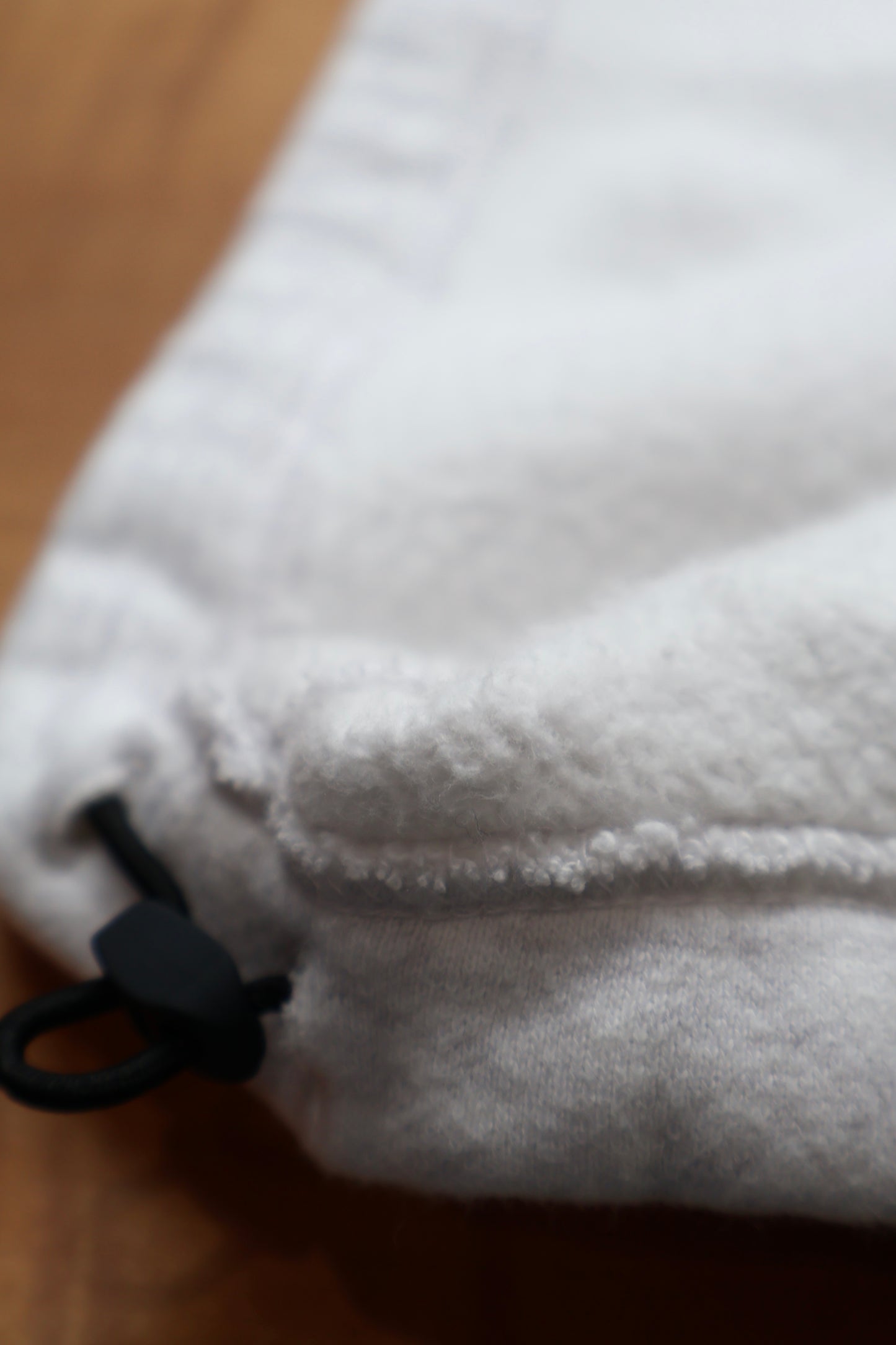 [ BLINK ] SWEAT ZIP-UP BLOUSON