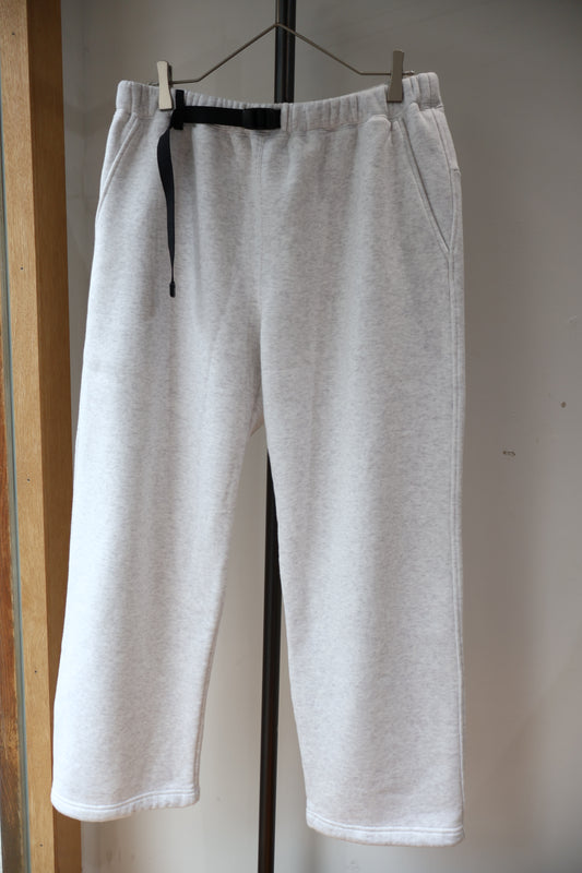 [ BLINK ] SWEAT EASY TROUSERS
