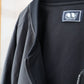 [ BLINK ] LINED HALF-ZIP SMOCK