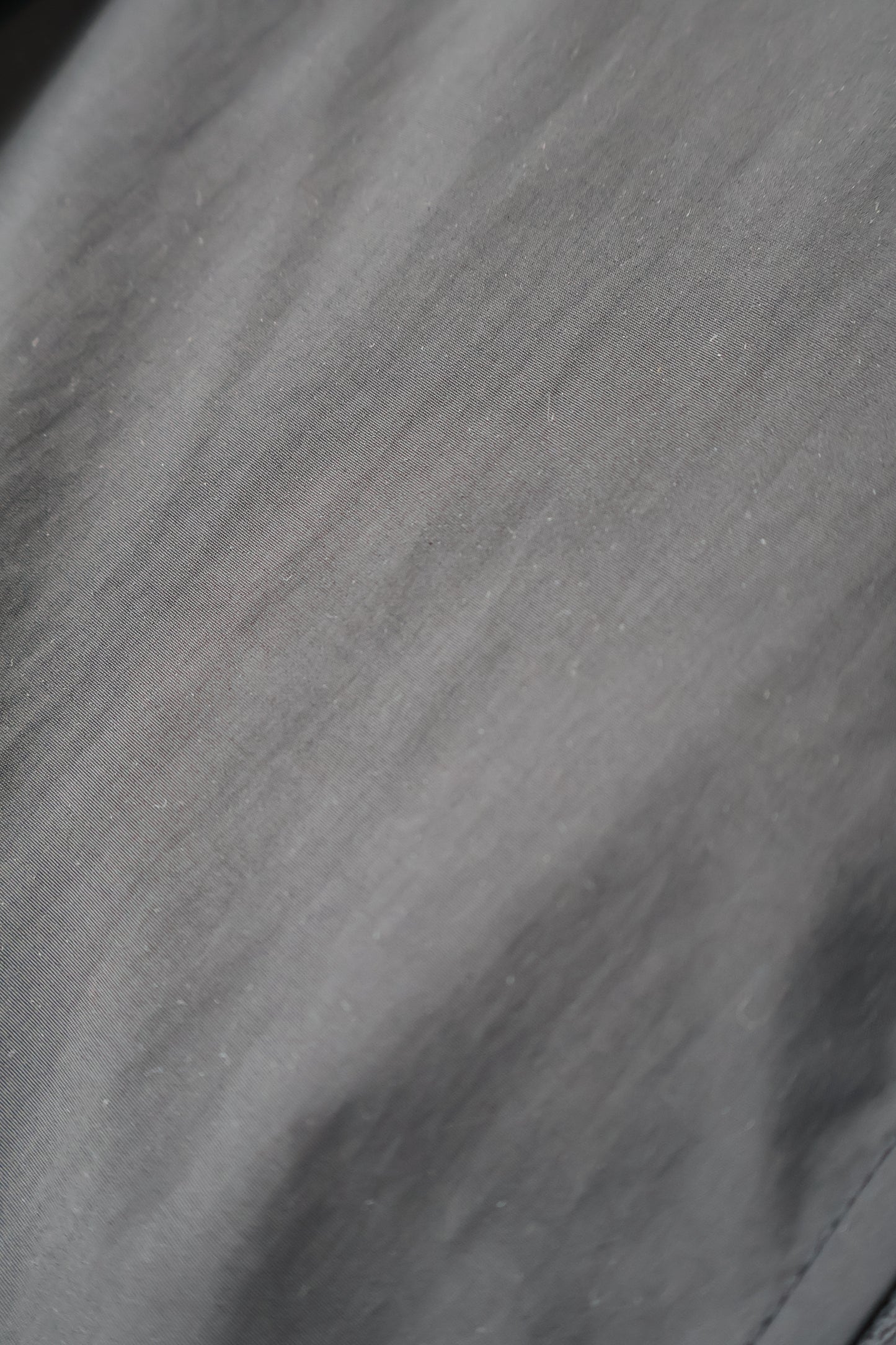 [ BLINK ] LINED NYLON TROUSERS