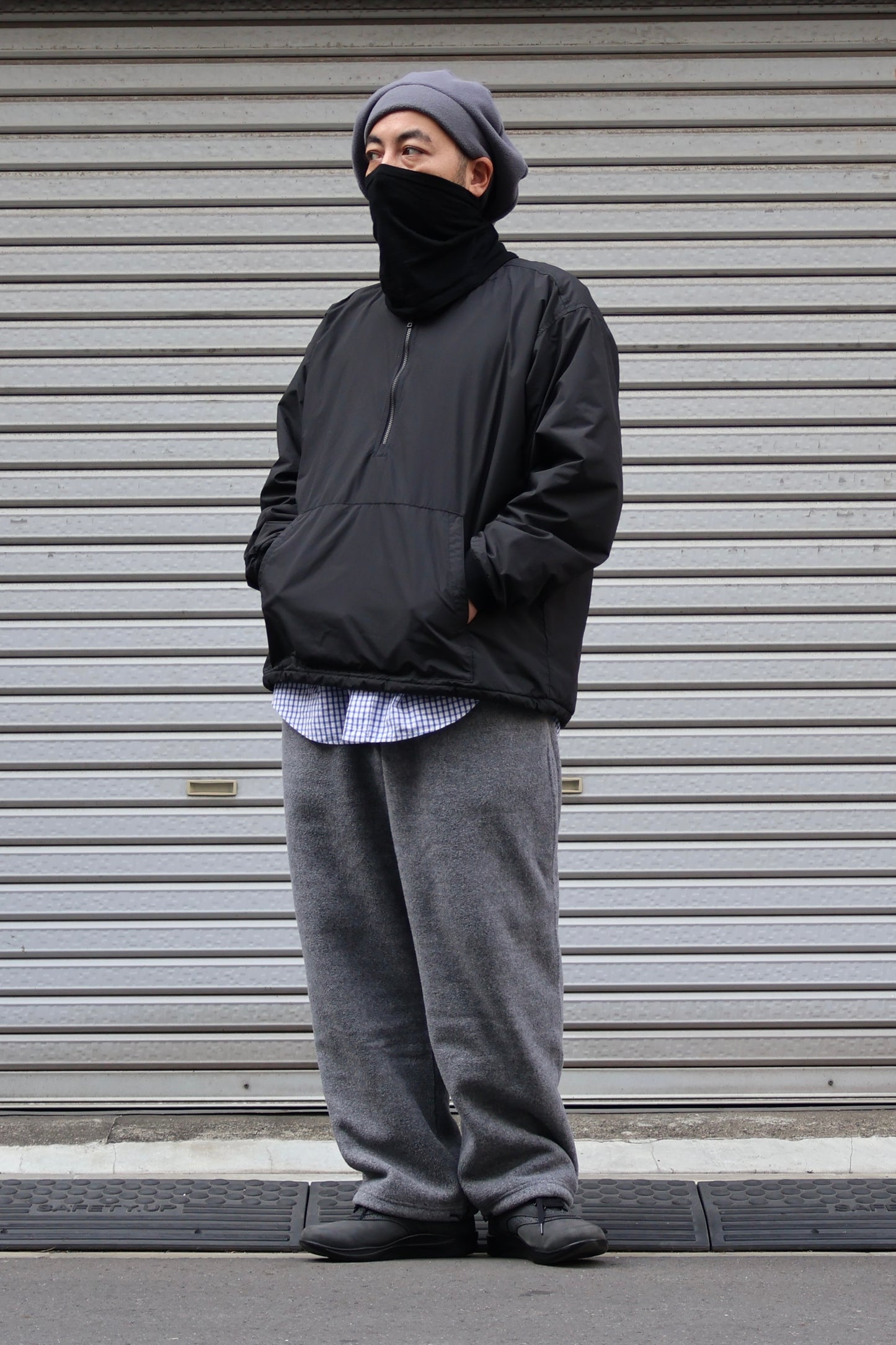 [ BLINK ] POLARTEC TAM -MADE IN USA-