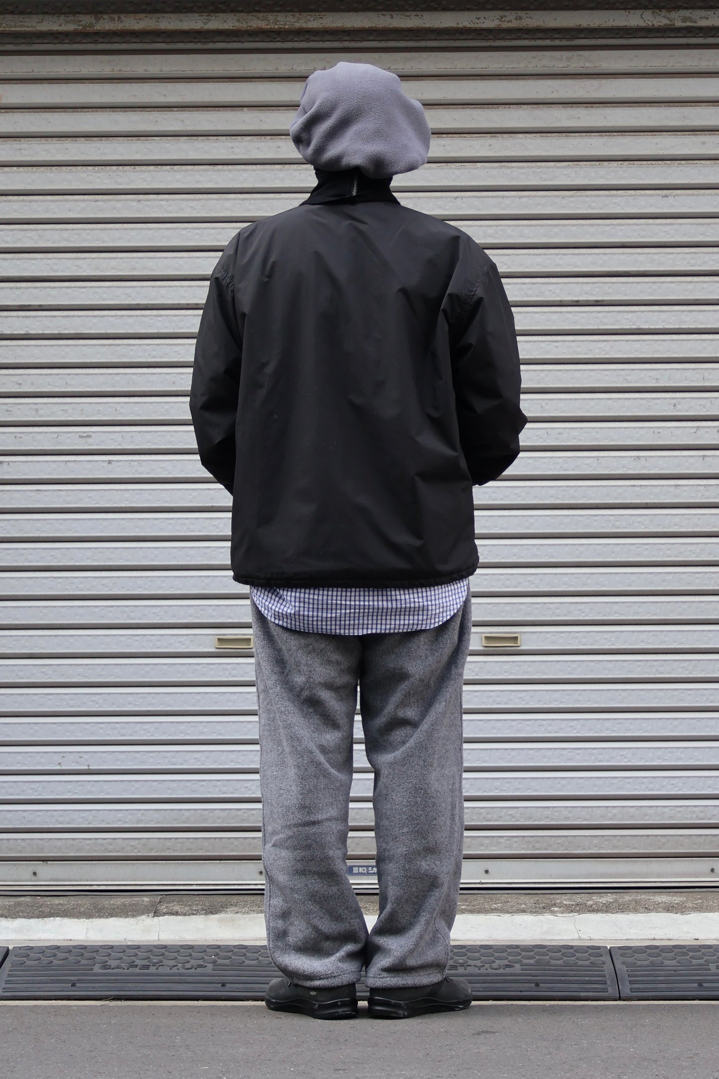 [ BLINK ] POLARTEC TAM -MADE IN USA-