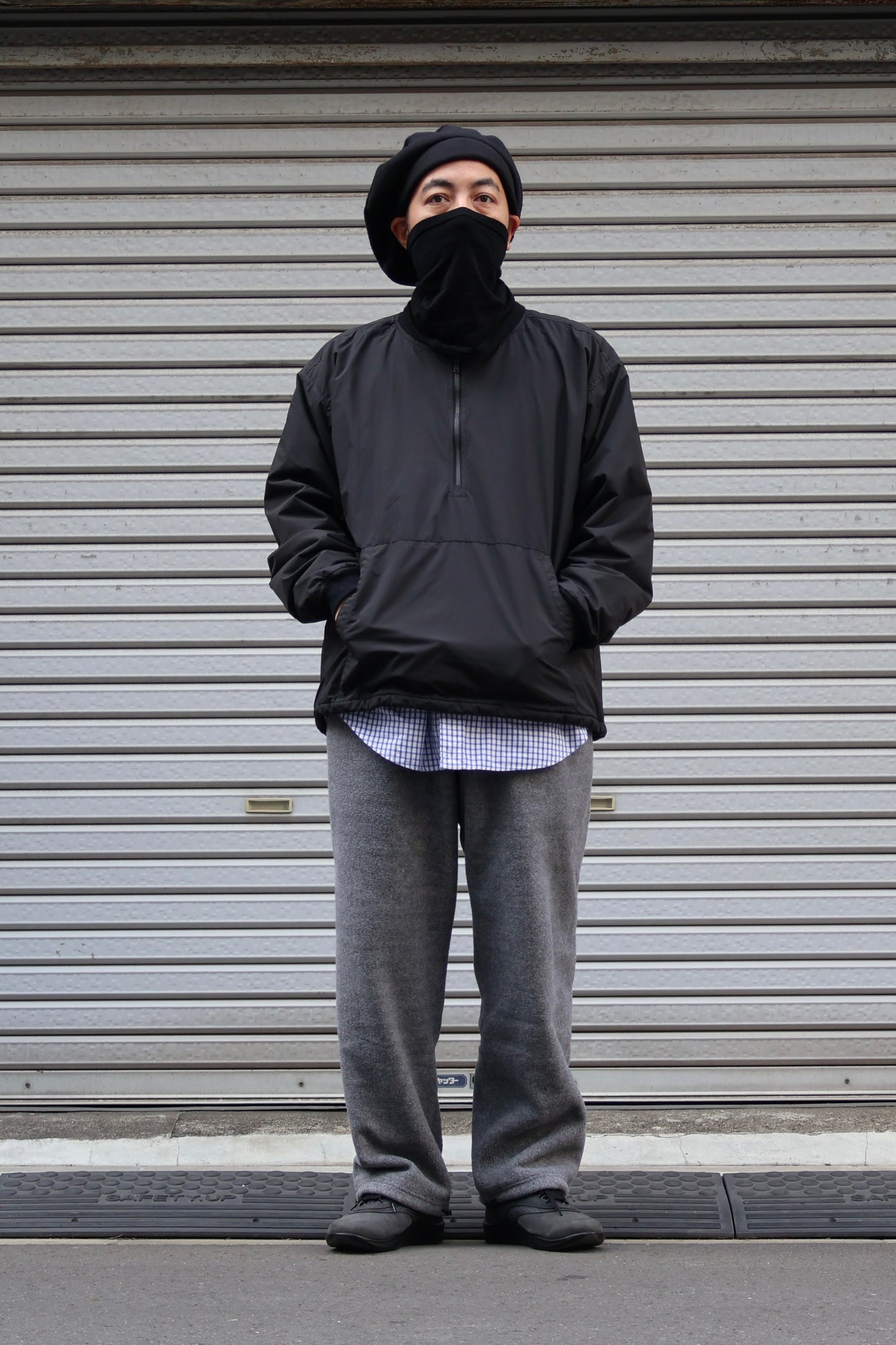 [ BLINK ] POLARTEC TAM -MADE IN USA-