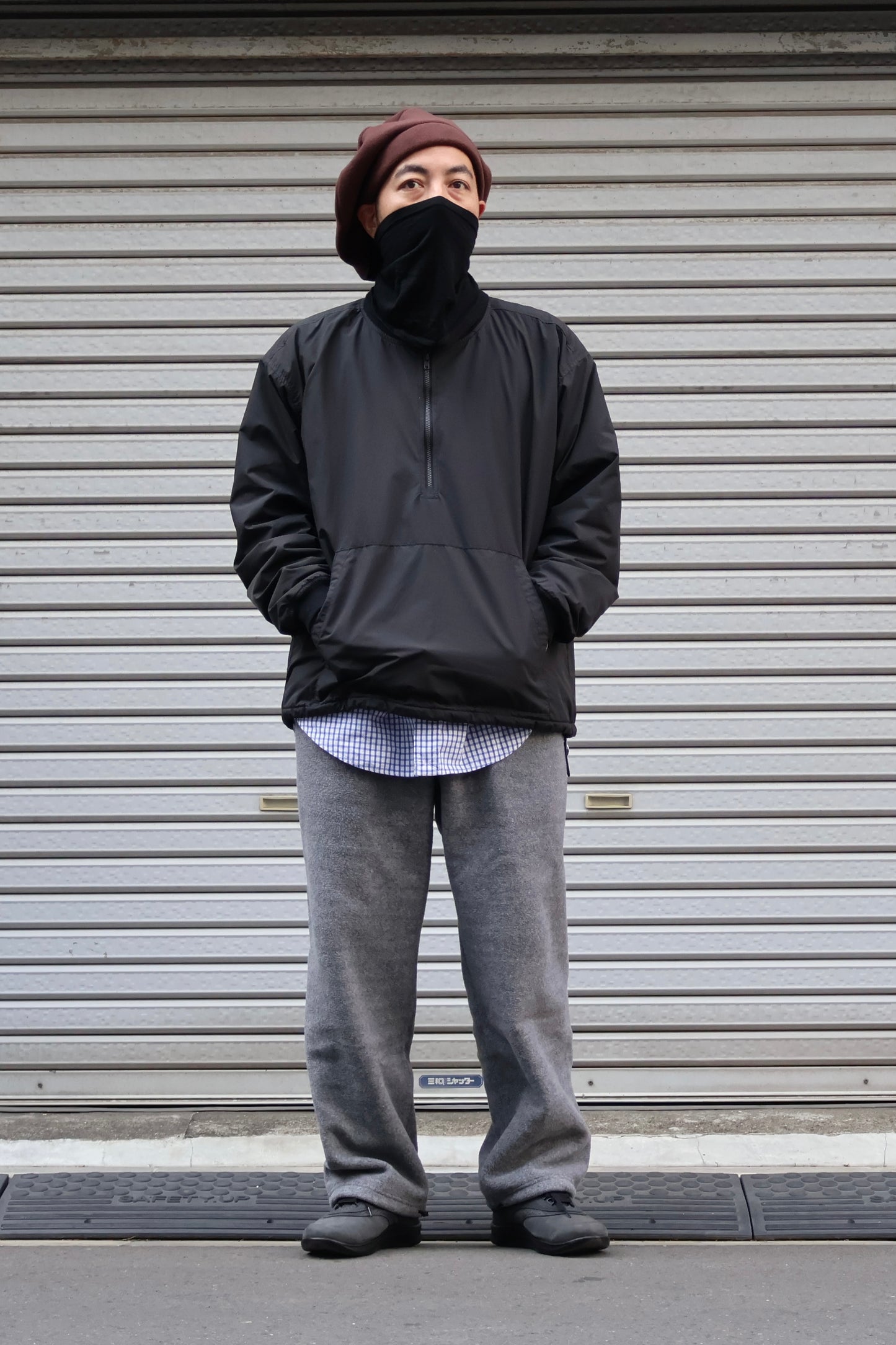 [ BLINK ] POLARTEC TAM -MADE IN USA-