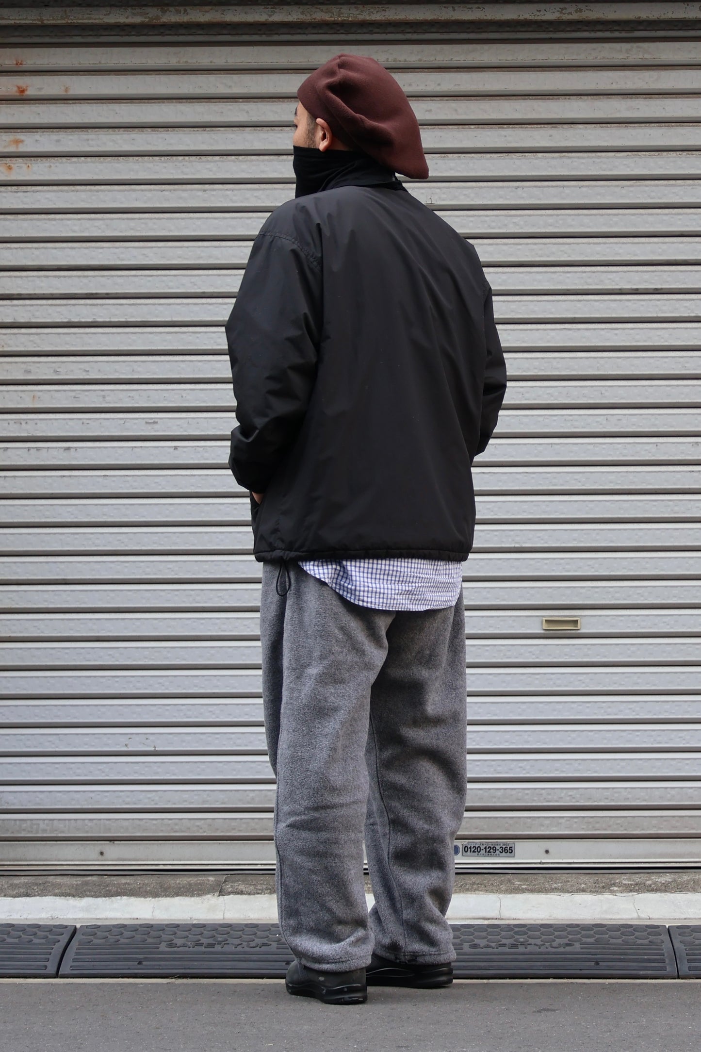 [ BLINK ] POLARTEC TAM -MADE IN USA-