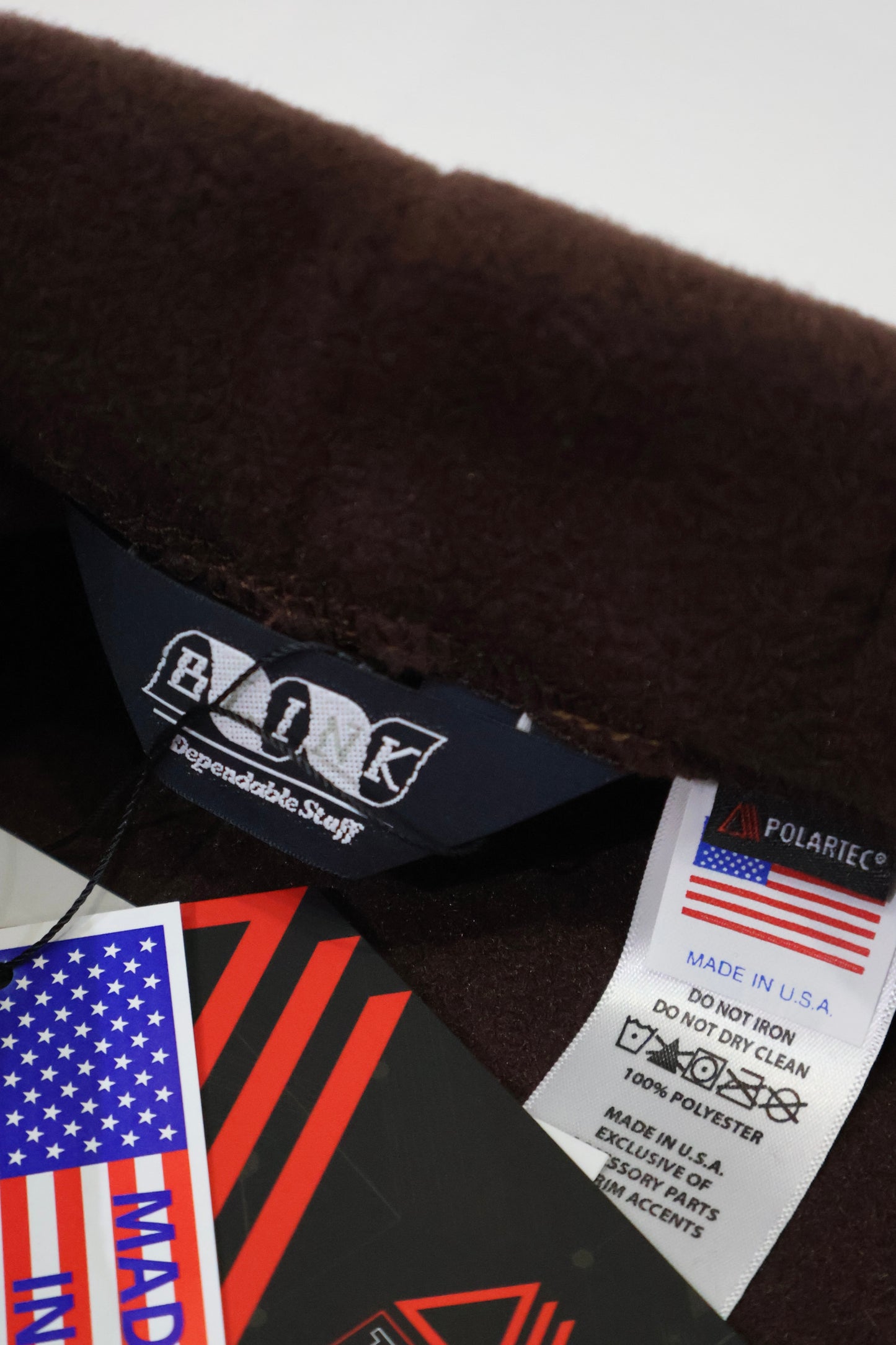 [ BLINK ] POLARTEC TAM -MADE IN USA-