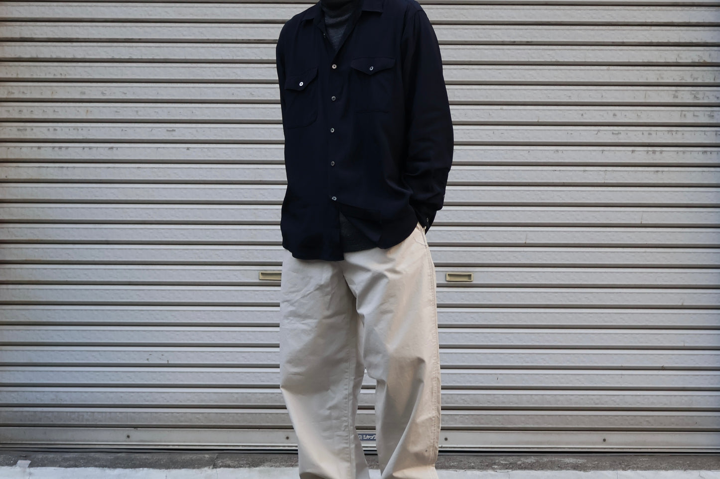 [ BLINK ] STANDARD SHIRTS-Ⅱ