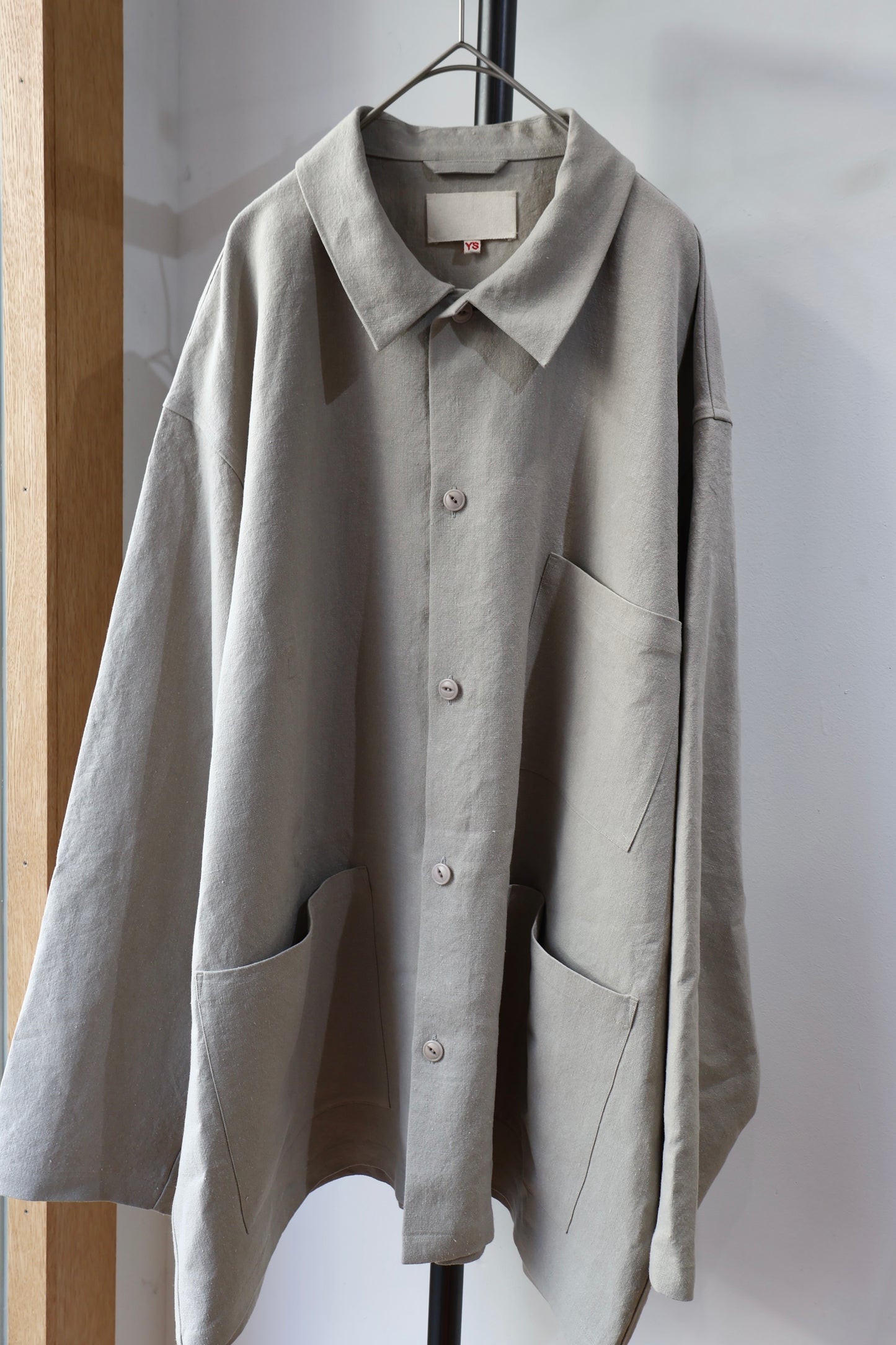 ［YOKO SAKAMOTO] WORK SHIRT
