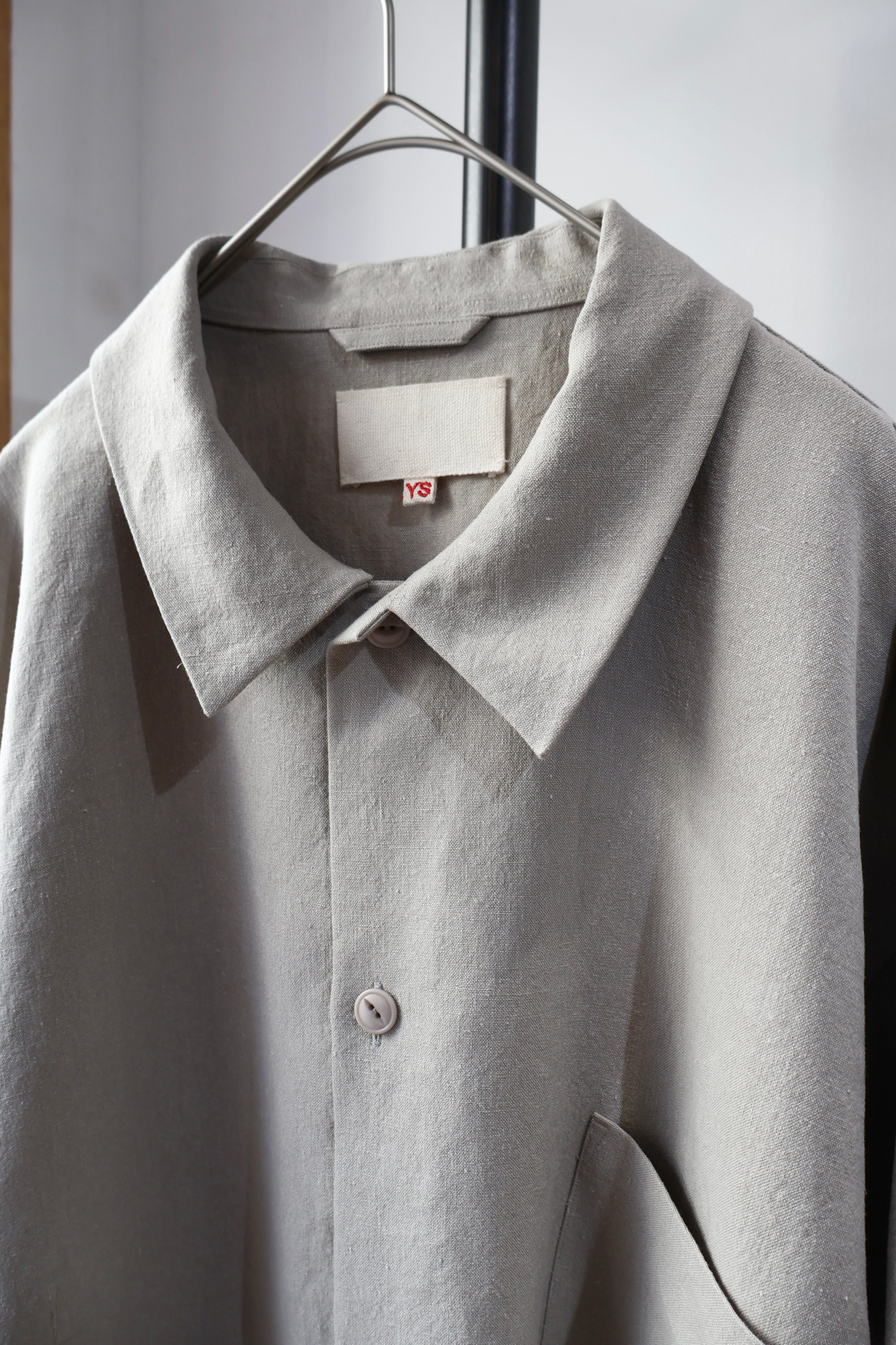 YOKO SAKAMOTO] WORK SHIRT – In part
