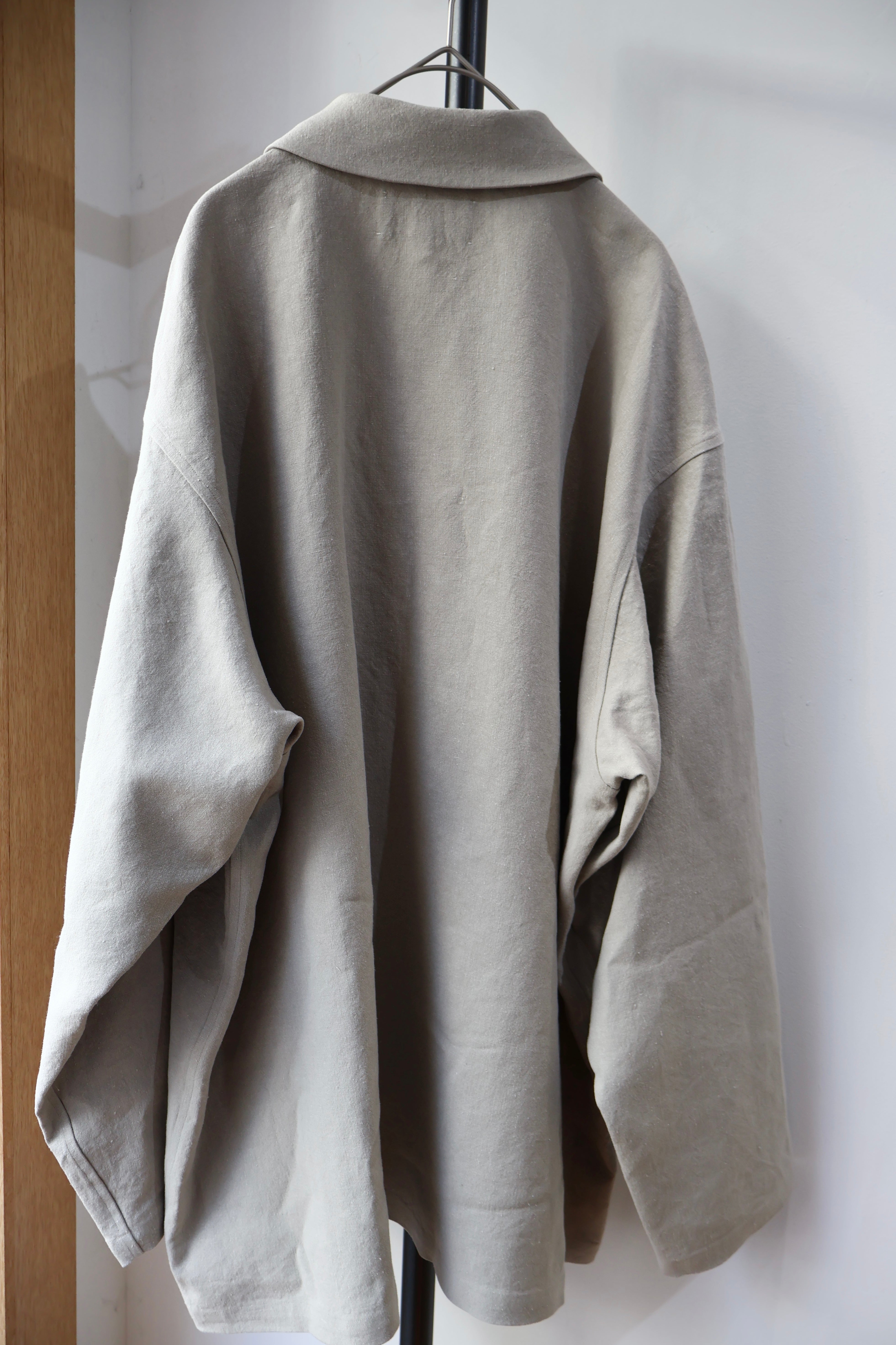 YOKO SAKAMOTO] WORK SHIRT – In part