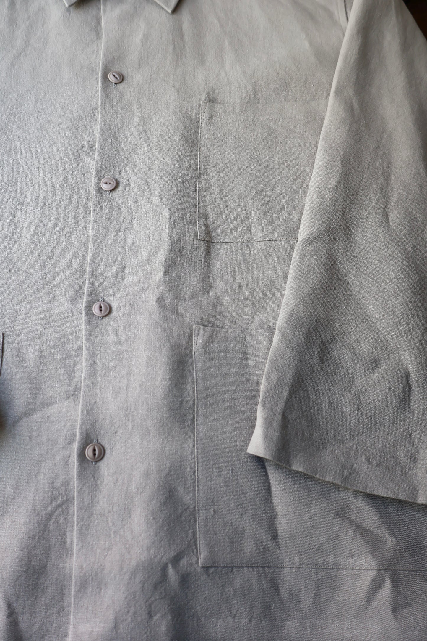 ［YOKO SAKAMOTO] WORK SHIRT