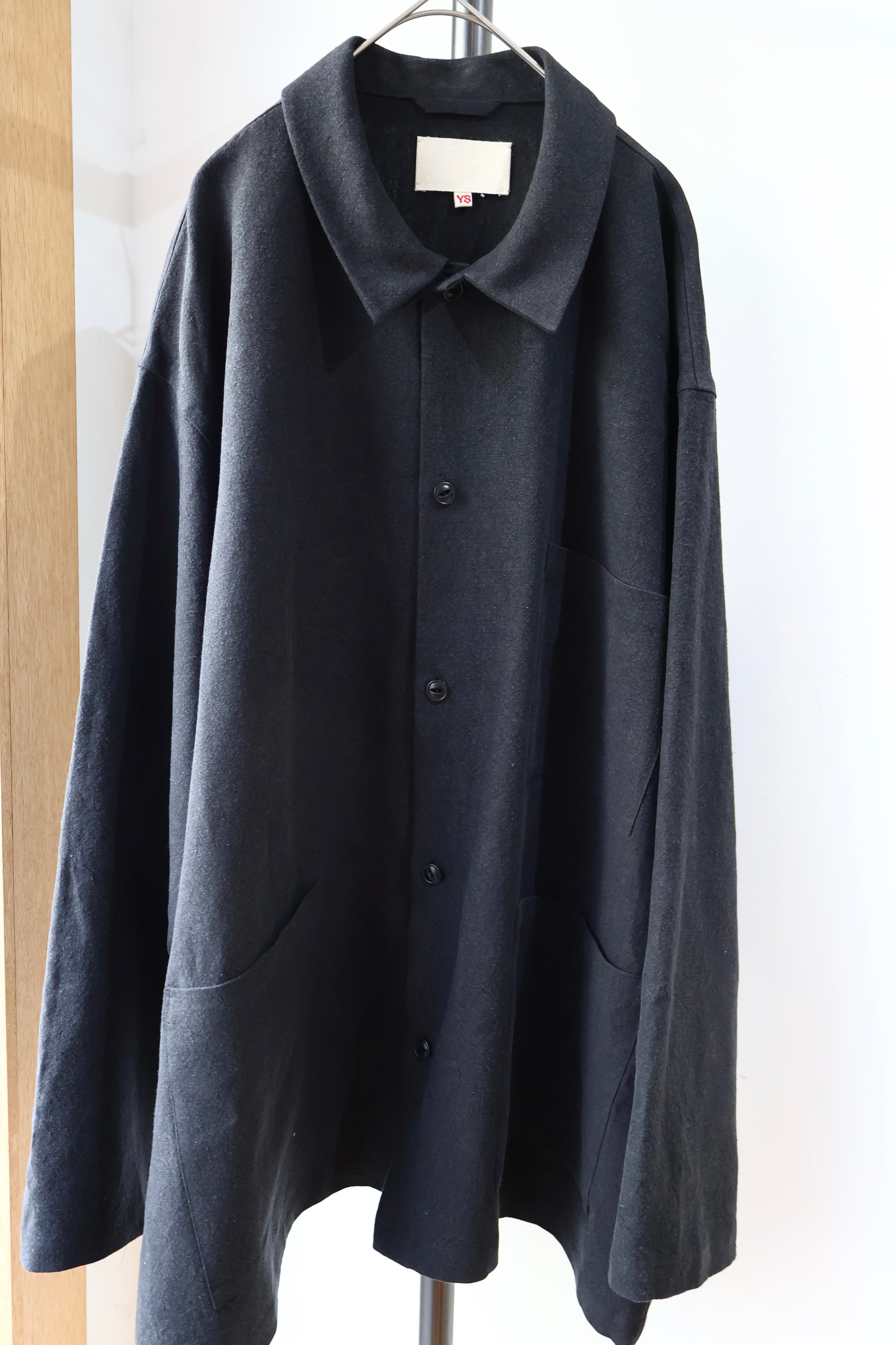 YOKO SAKAMOTO] WORK SHIRT – In part