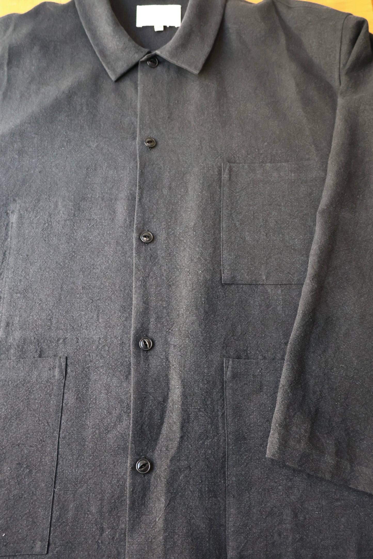 ［YOKO SAKAMOTO] WORK SHIRT