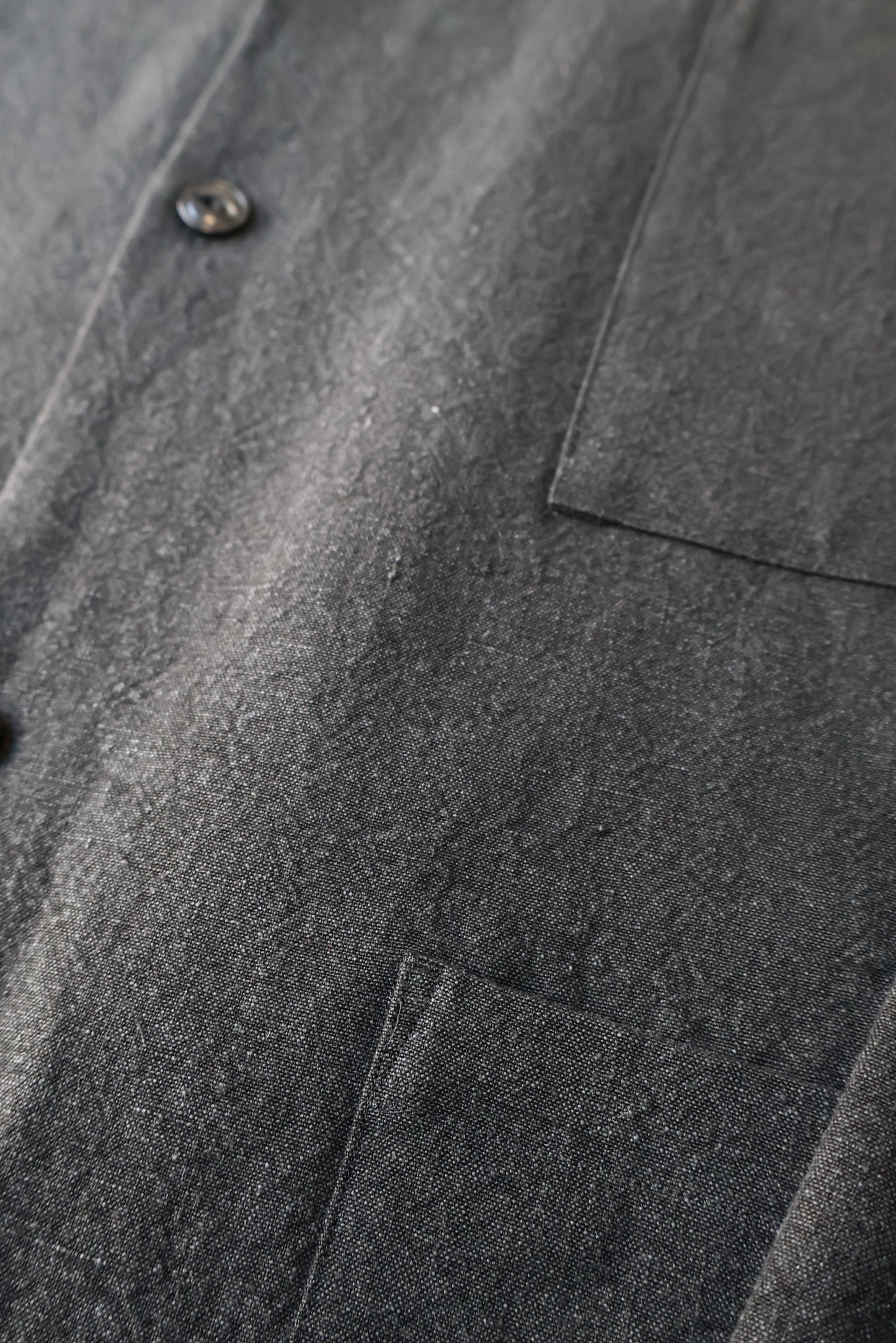 ［YOKO SAKAMOTO] WORK SHIRT