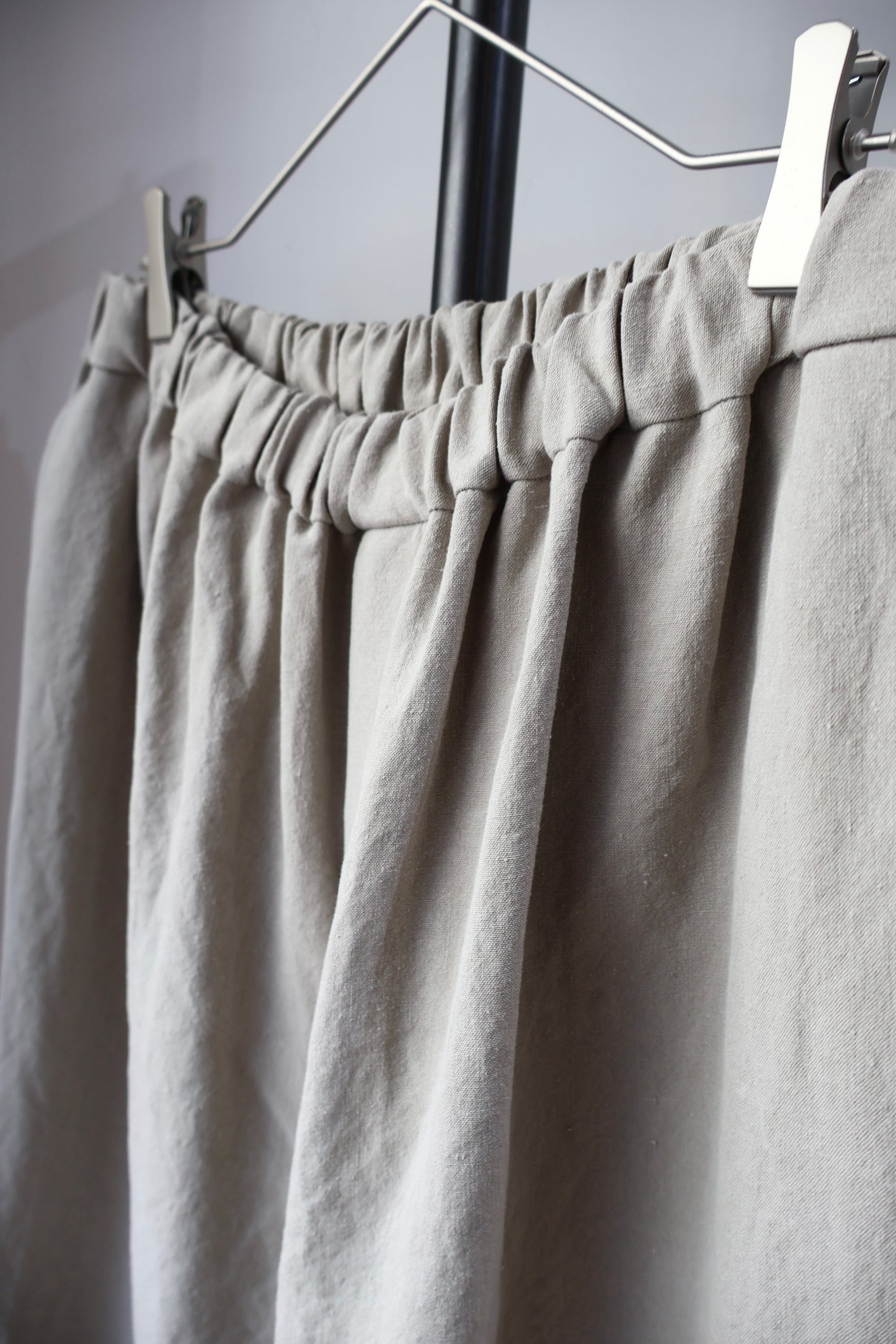 ［YOKO SAKAMOTO] WIDE EASY PANTS