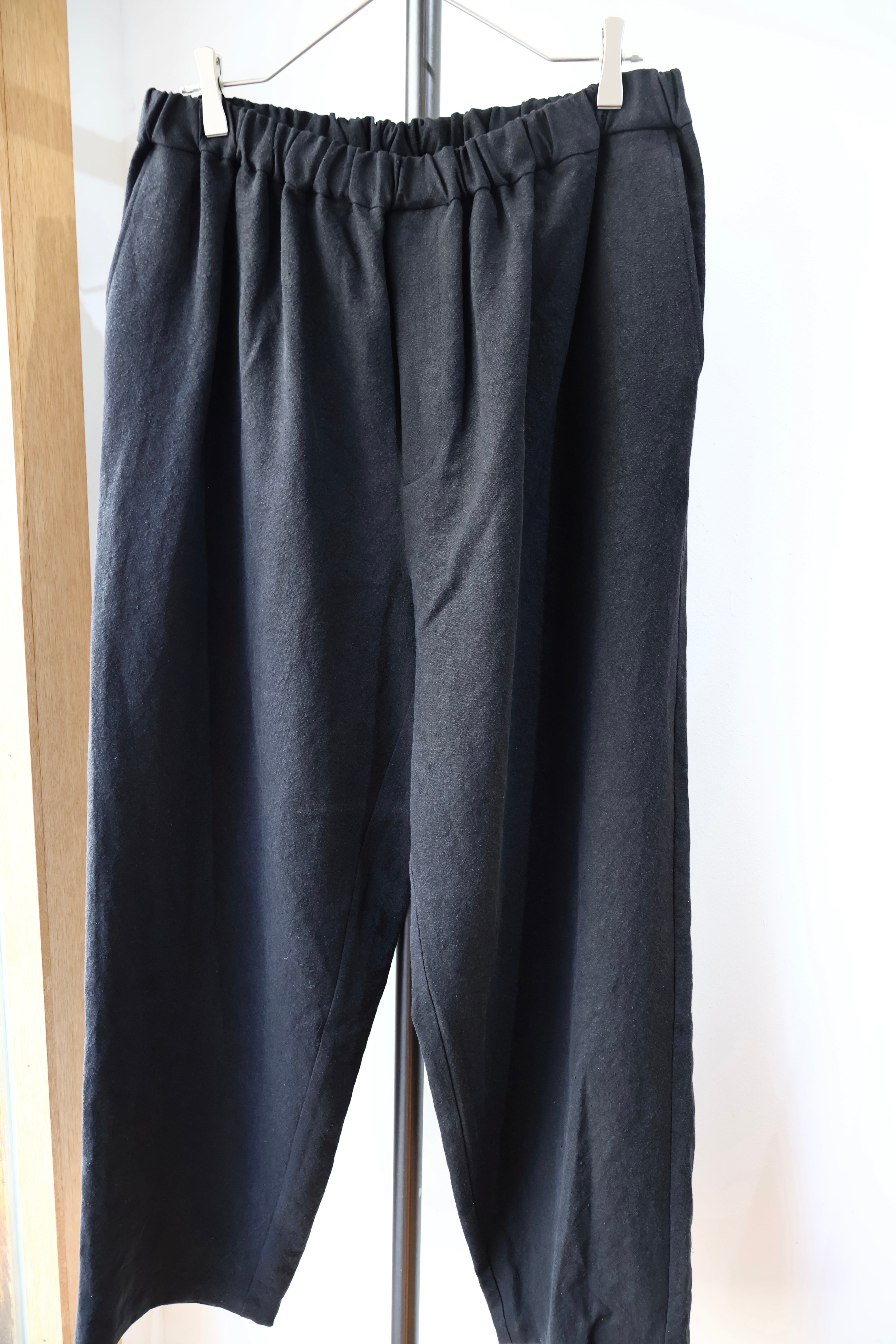 YOKO SAKAMOTO] WIDE EASY PANTS – In part