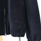 ［YOKO SAKAMOTO] ZIP BLOUSON -SHEEP SUEDE-