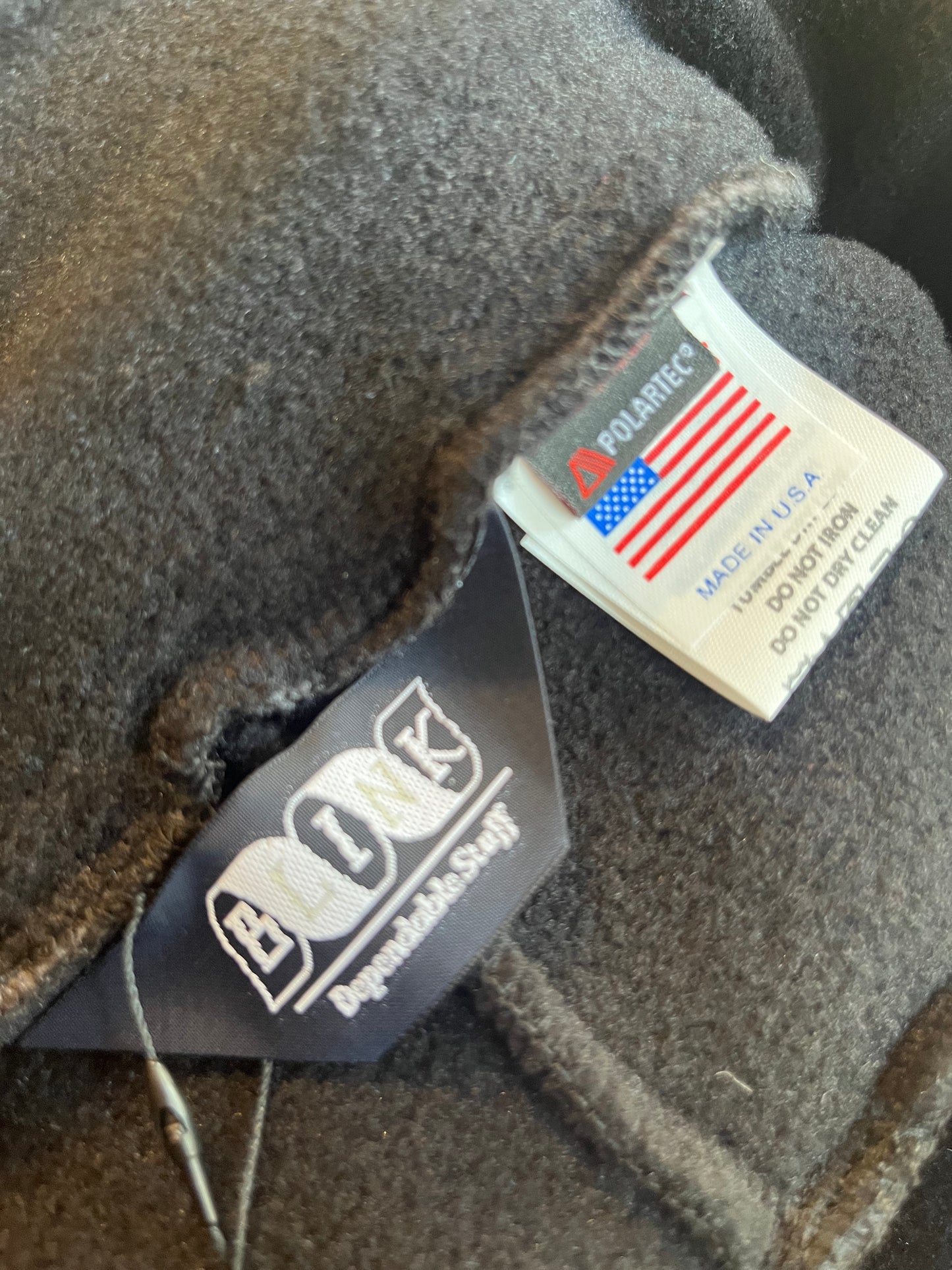 [ BLINK ] POLARTEC HAT MADE IN USA