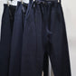 [ BLINK ] HEAVY-JERSEY EASY PANTS