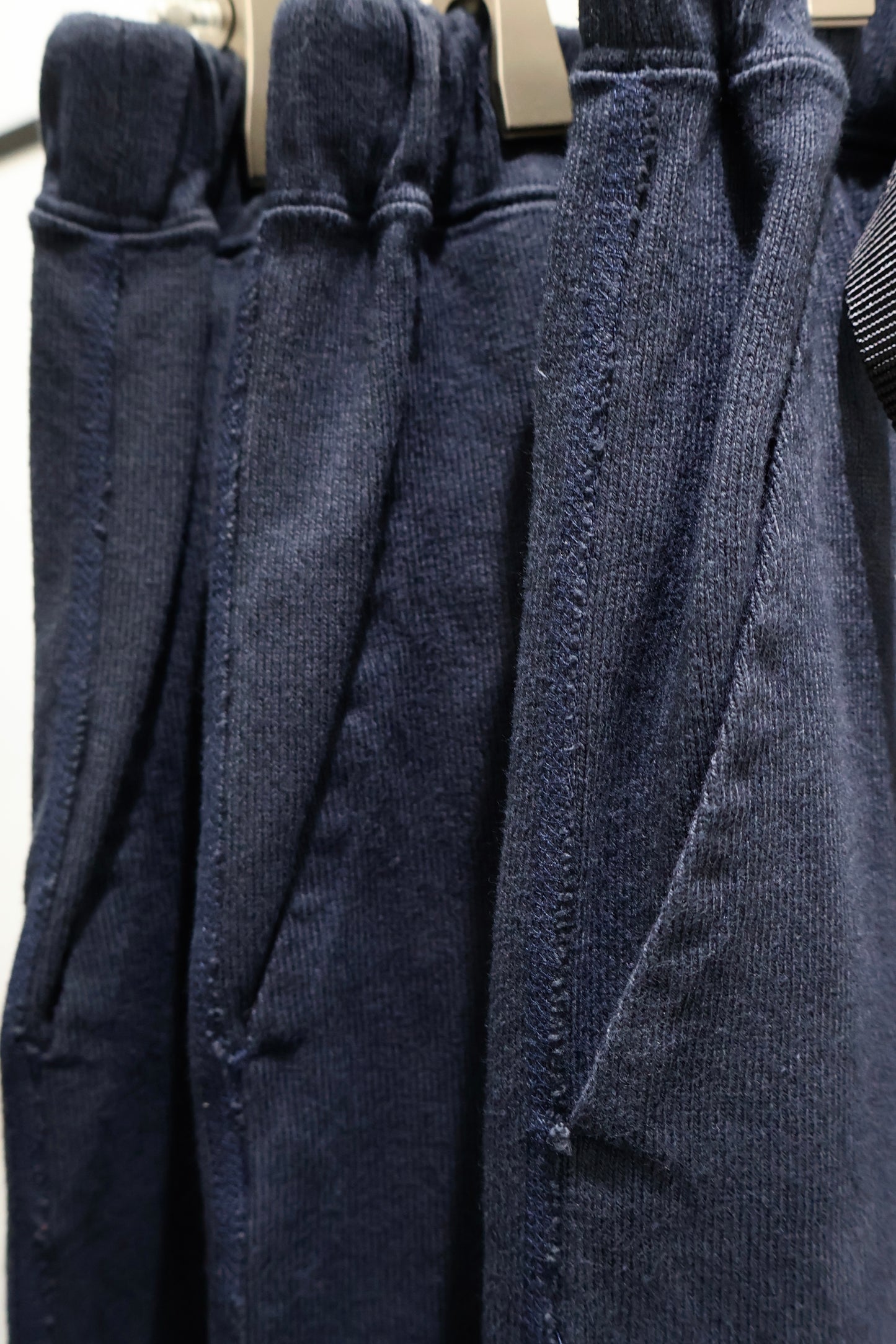 [ BLINK ] HEAVY-JERSEY EASY PANTS