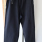 [ BLINK ] HEAVY-JERSEY EASY PANTS