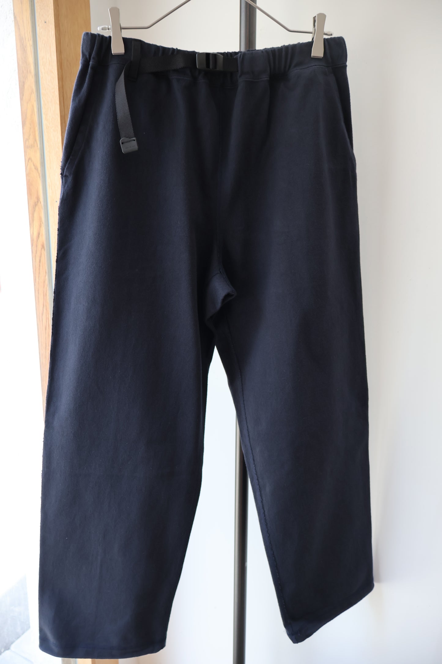 [ BLINK ] HEAVY-JERSEY EASY PANTS