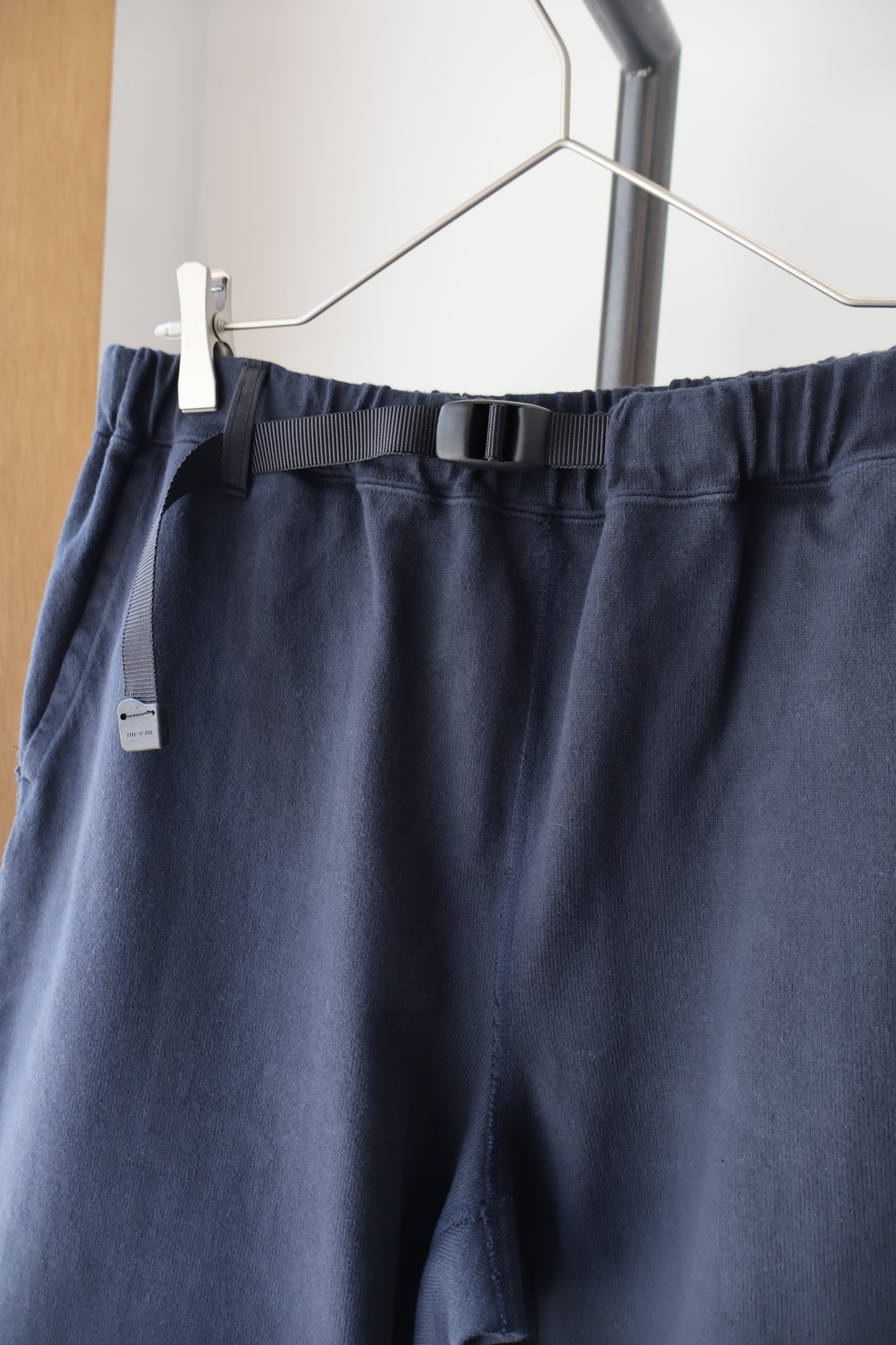 [ BLINK ] HEAVY-JERSEY EASY PANTS