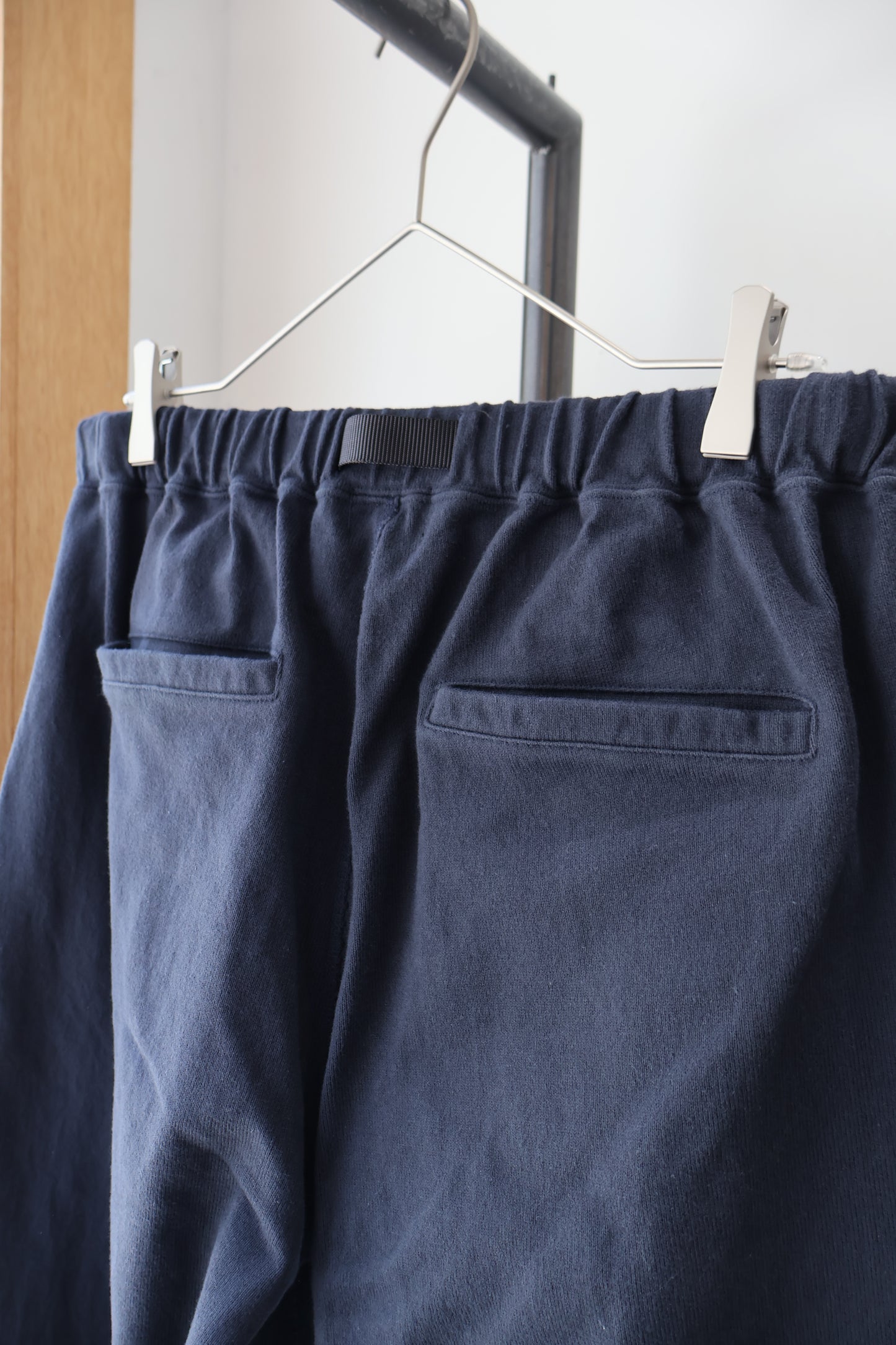 [ BLINK ] HEAVY-JERSEY EASY PANTS