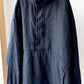 [ BLINK ] HEMP STAND-ZIP SMOCK