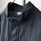 [ BLINK ] HEMP STAND-ZIP SMOCK