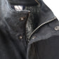 [ BLINK ] HEMP STAND-ZIP SMOCK