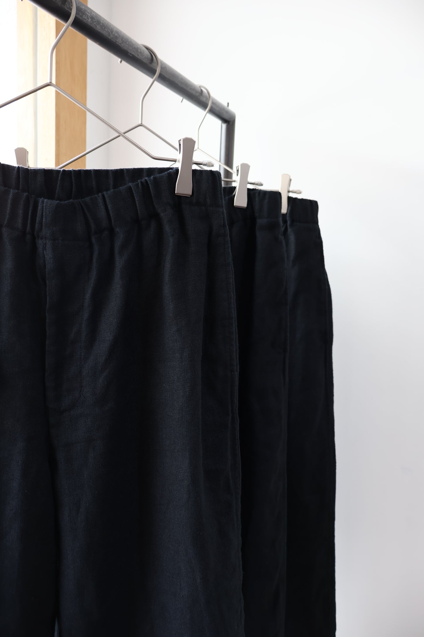 [ BLINK ] HEMP EASY TROUSERS