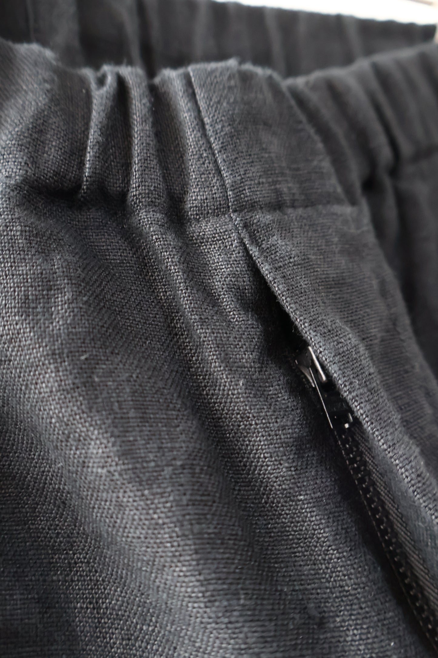[ BLINK ] HEMP EASY TROUSERS