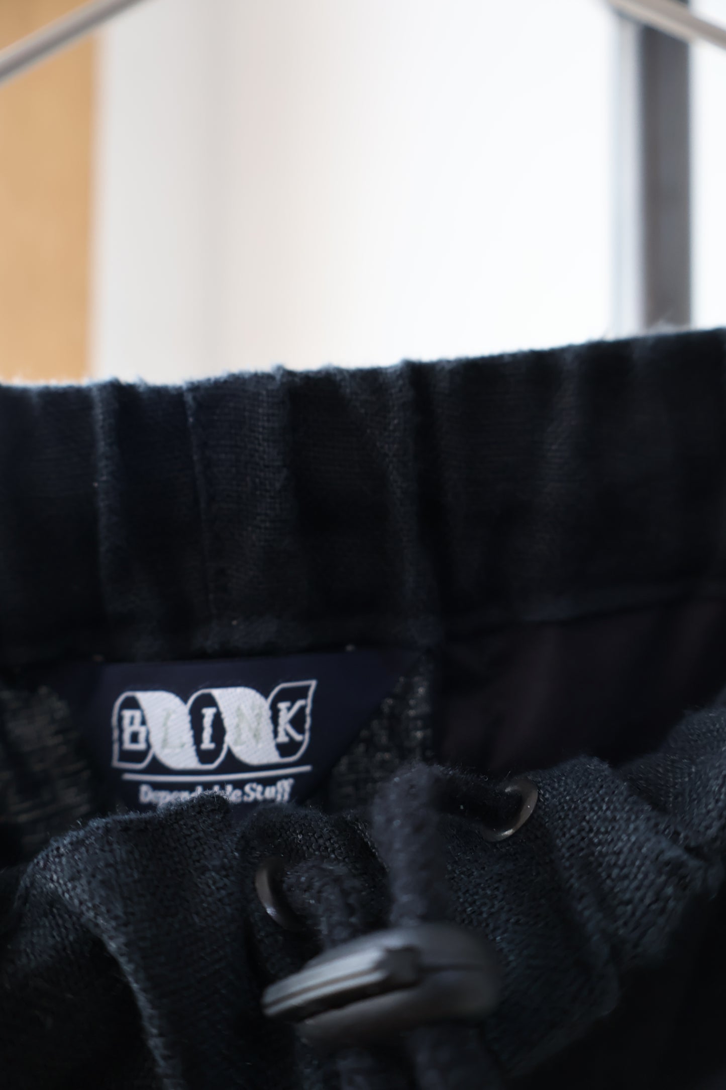 [ BLINK ] HEMP EASY TROUSERS