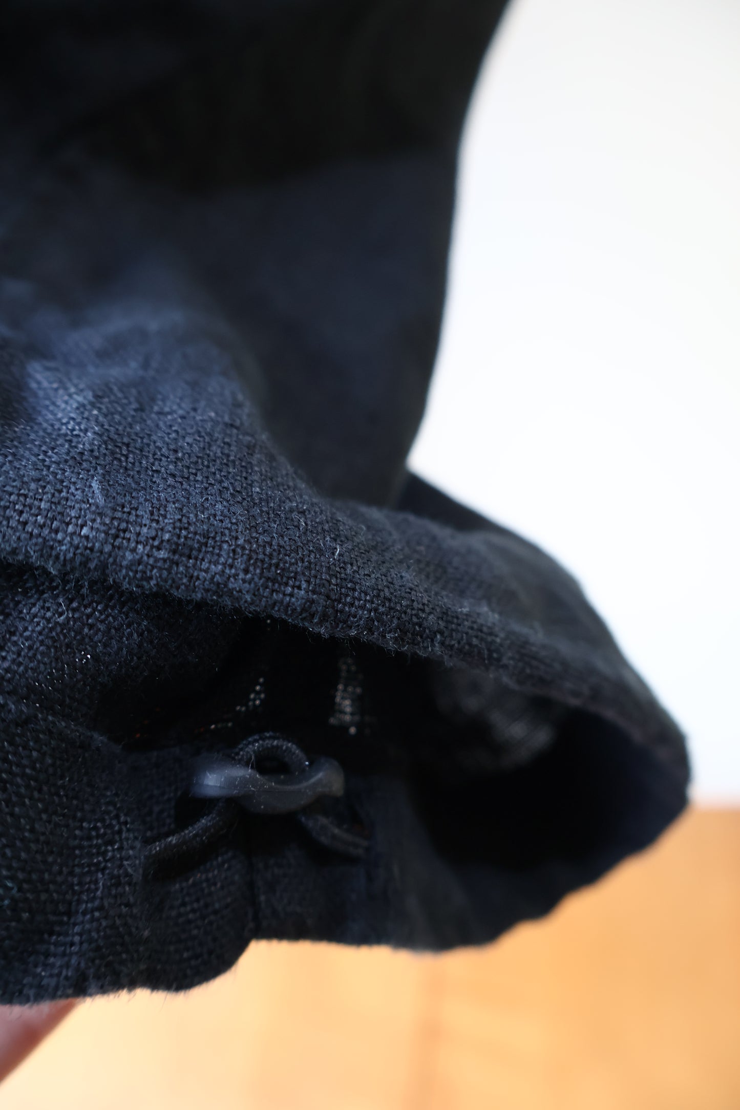 [ BLINK ] HEMP EASY TROUSERS