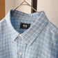 [ BLINK ] PULLOVER SHIRTS -LINEN-