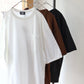 [ BLINK ] POCKET S/S TEE
