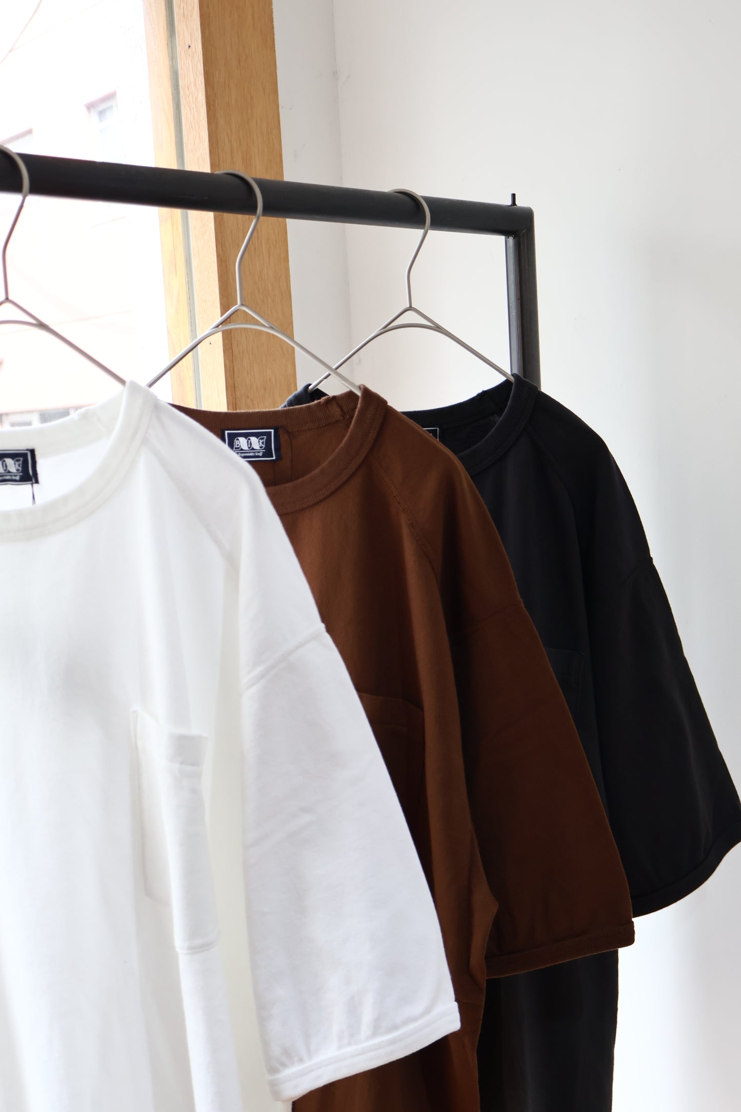 [ BLINK ] POCKET S/S TEE