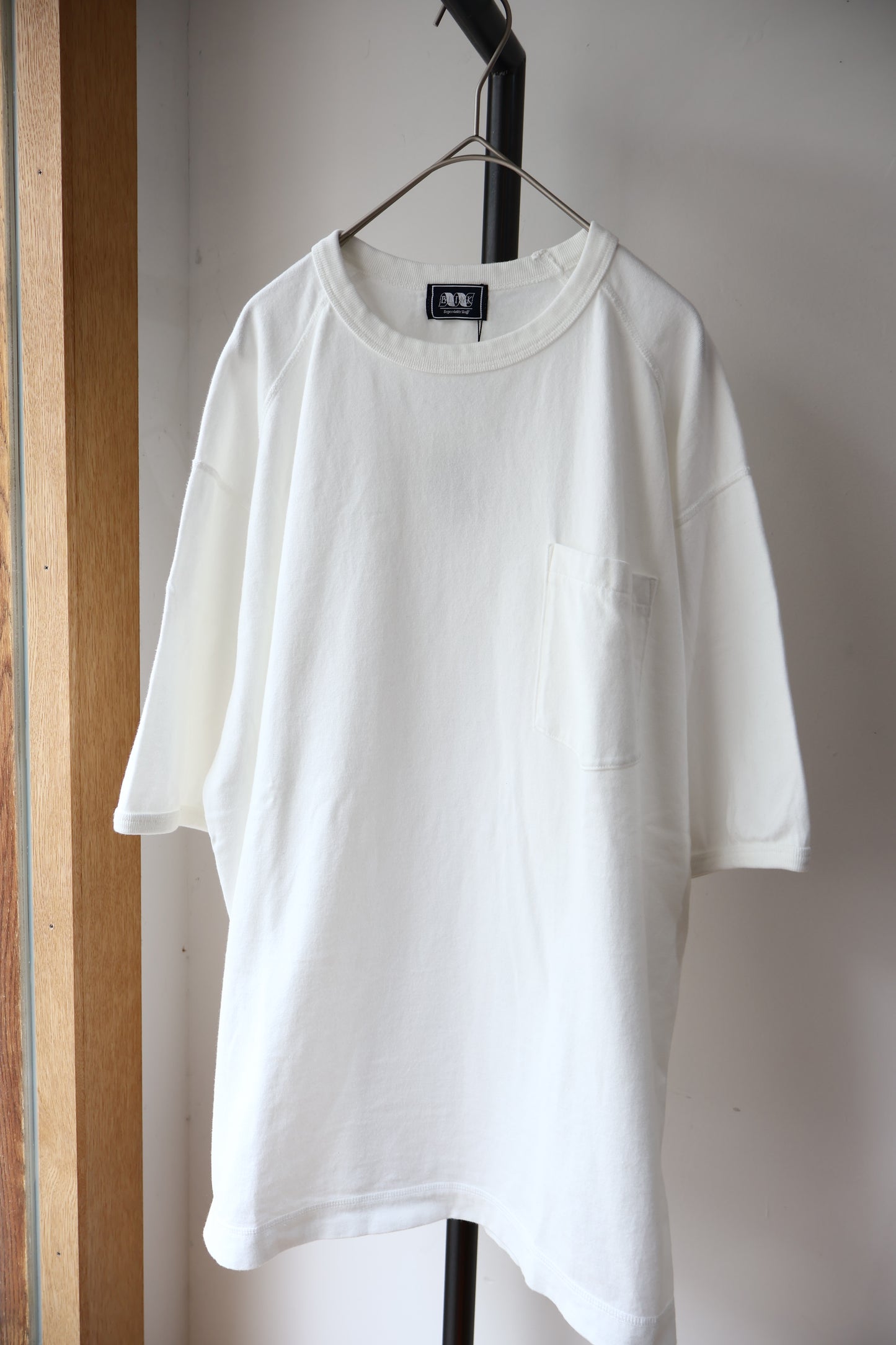 [ BLINK ] POCKET S/S TEE